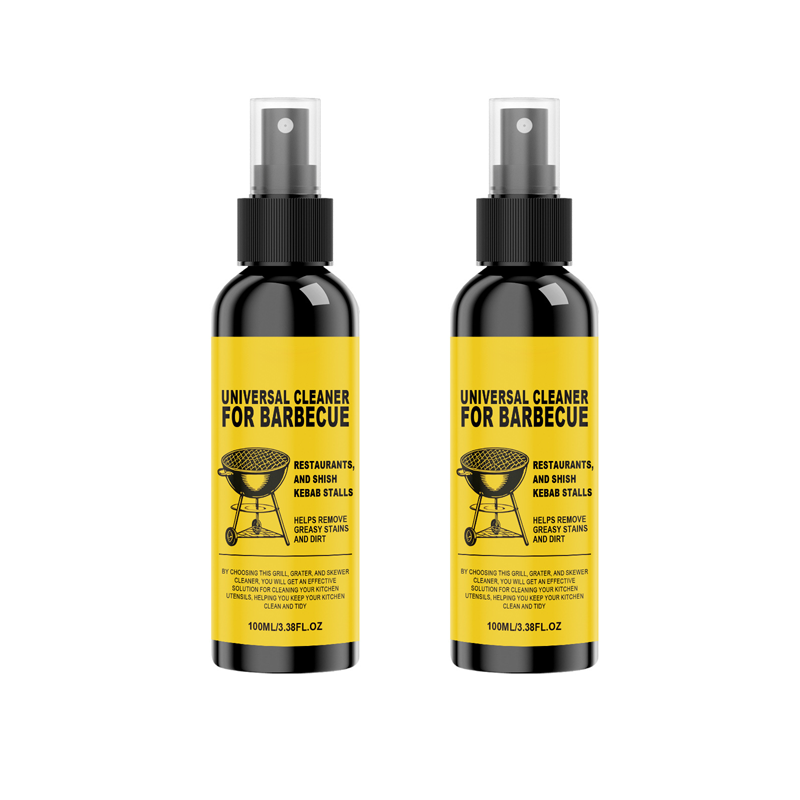 🎁🔥Last day sale 50% OFF🔥  Universal BBQ Cleaner for Greasy Grills