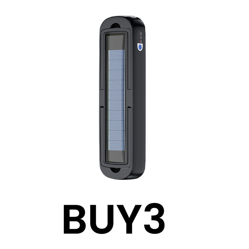Portable Solar Rechargeable LED Light
