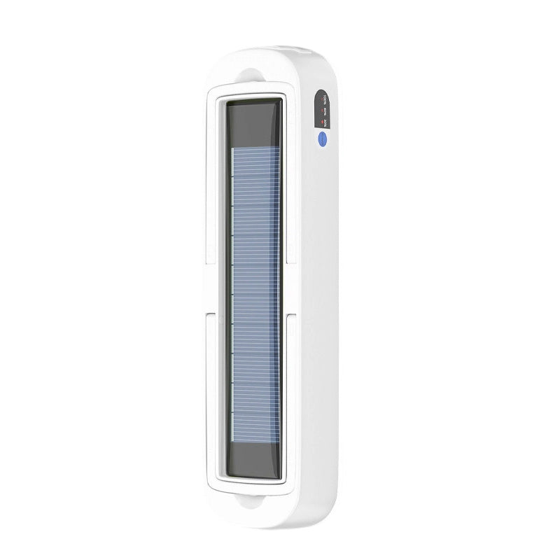 Portable Solar Rechargeable LED Light