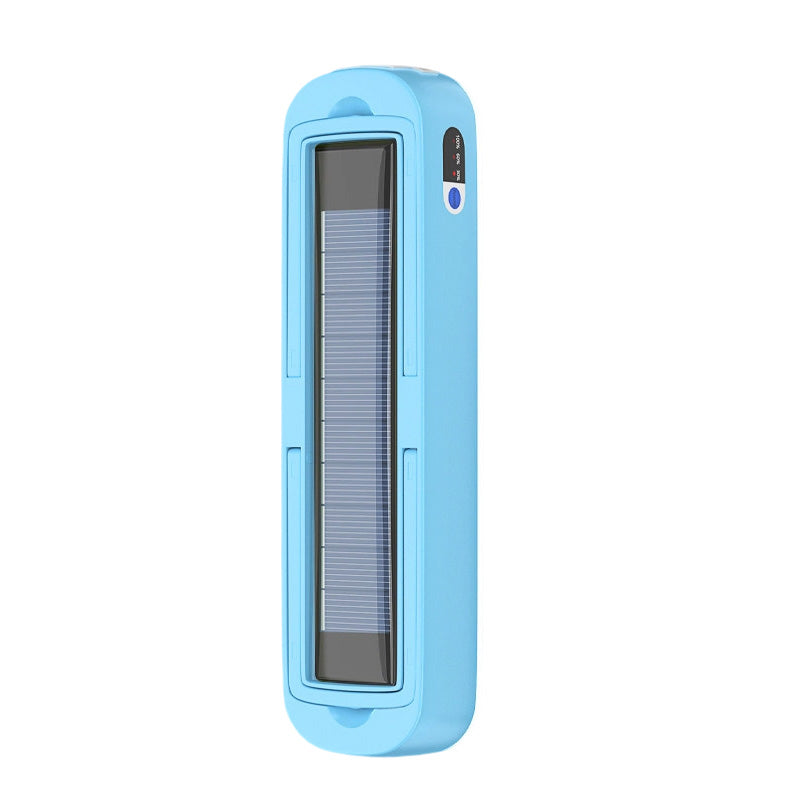 Portable Solar Rechargeable LED Light