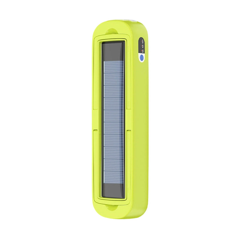 Portable Solar Rechargeable LED Light