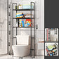 🔥2026 New Hot Selling❤️‍🔥No-Drill Bathroom & Laundry Organizer Shelf