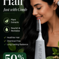 Plant-Based Comb Hair Dye
